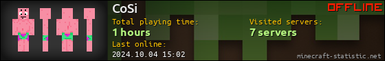 CoSi userbar 560x90