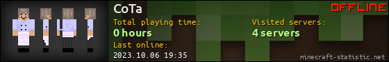 CoTa userbar 560x90