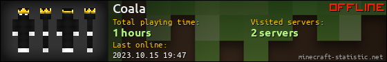 Coala userbar 560x90