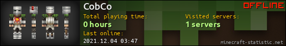 CobCo userbar 560x90