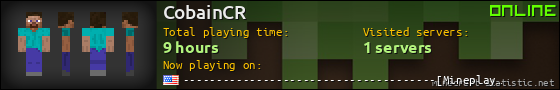 CobainCR userbar 560x90