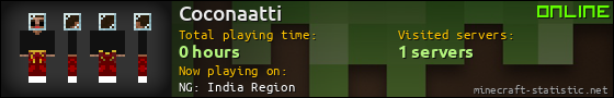 Coconaatti userbar 560x90