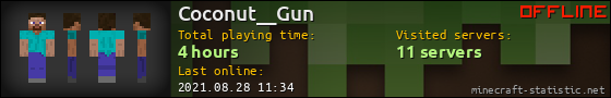 Coconut__Gun userbar 560x90