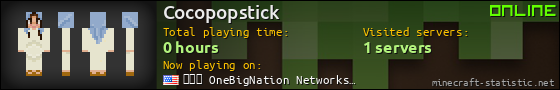 Cocopopstick userbar 560x90