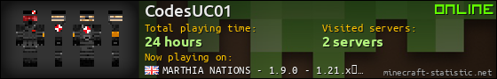 CodesUC01 userbar 560x90