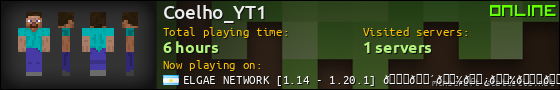 Coelho_YT1 userbar 560x90