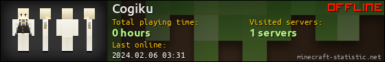 Cogiku userbar 560x90
