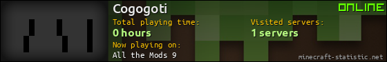 Cogogoti userbar 560x90