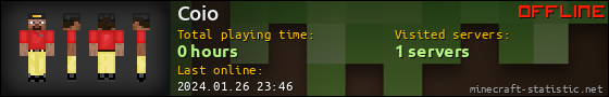 Coio userbar 560x90
