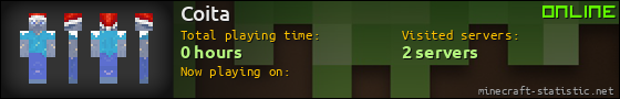 Coita userbar 560x90