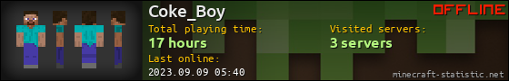 Coke_Boy userbar 560x90