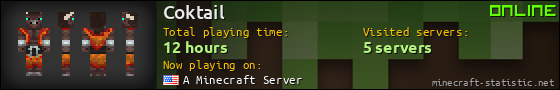 Coktail userbar 560x90