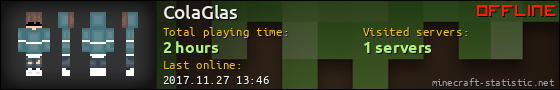 ColaGlas userbar 560x90