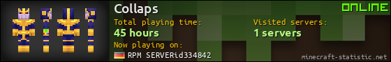 Collaps userbar 560x90