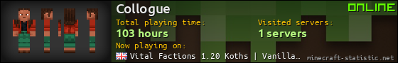 Collogue userbar 560x90