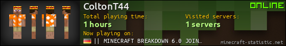 ColtonT44 userbar 560x90