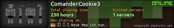 ComanderCookie3 userbar 560x90