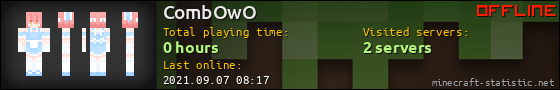 CombOwO userbar 560x90