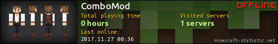 ComboMod userbar 560x90