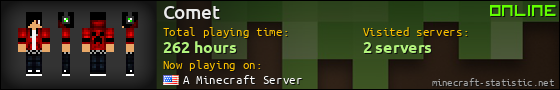 Comet userbar 560x90