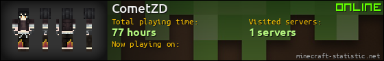 CometZD userbar 560x90