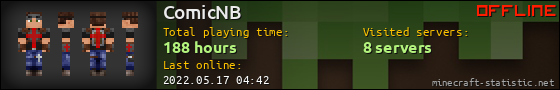 ComicNB userbar 560x90