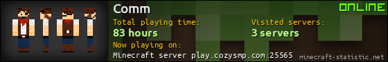 Comm userbar 560x90
