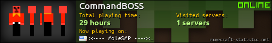 CommandBOSS userbar 560x90