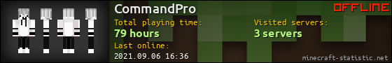 CommandPro userbar 560x90