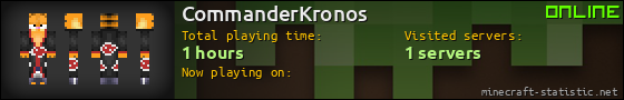 CommanderKronos userbar 560x90