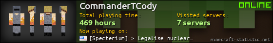 CommanderTCody userbar 560x90