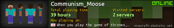 Communism_Moose userbar 560x90