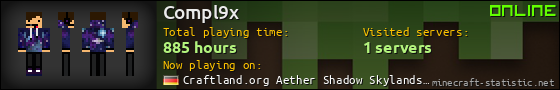Compl9x userbar 560x90