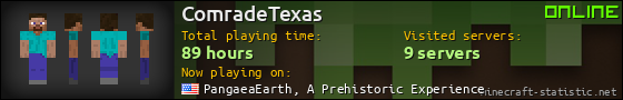 ComradeTexas userbar 560x90