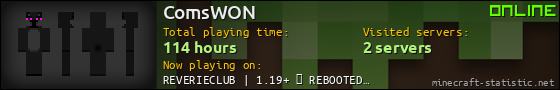 ComsWON userbar 560x90