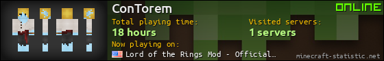 ConTorem userbar 560x90