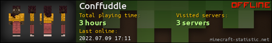 Conffuddle userbar 560x90