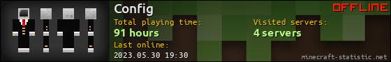Config userbar 560x90