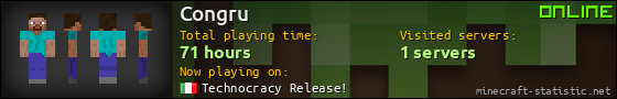 Congru userbar 560x90