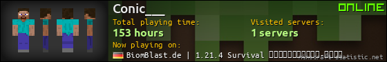 Conic___ userbar 560x90