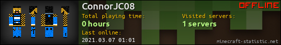 ConnorJC08 userbar 560x90