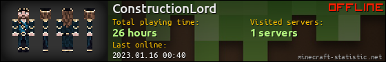 ConstructionLord userbar 560x90