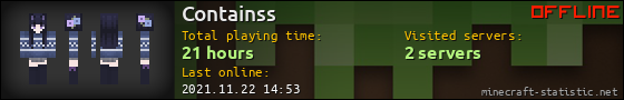 Containss userbar 560x90