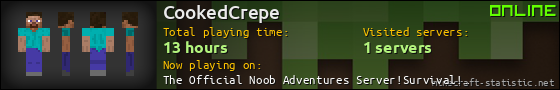 CookedCrepe userbar 560x90