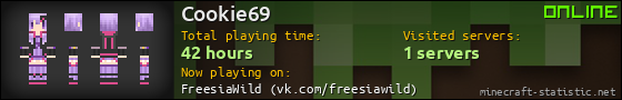 Cookie69 userbar 560x90