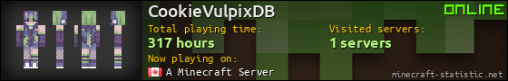 CookieVulpixDB userbar 560x90