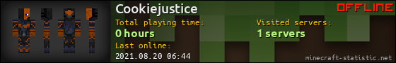 Cookiejustice userbar 560x90