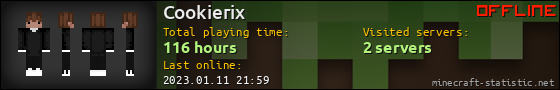Cookierix userbar 560x90