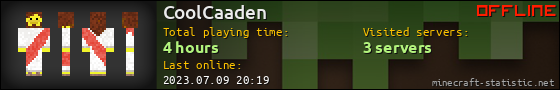 CoolCaaden userbar 560x90