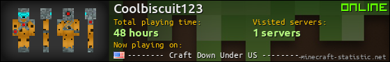 Coolbiscuit123 userbar 560x90